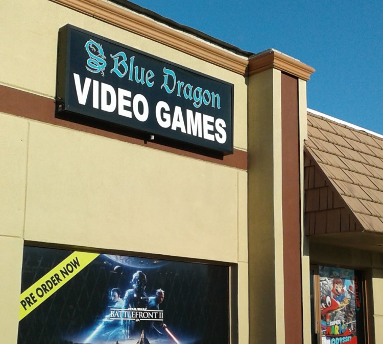 Blue Dragon Video Games (Ormond&nbspBeach,&nbspFL)